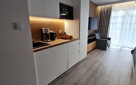 Green Apartament Dziwnow