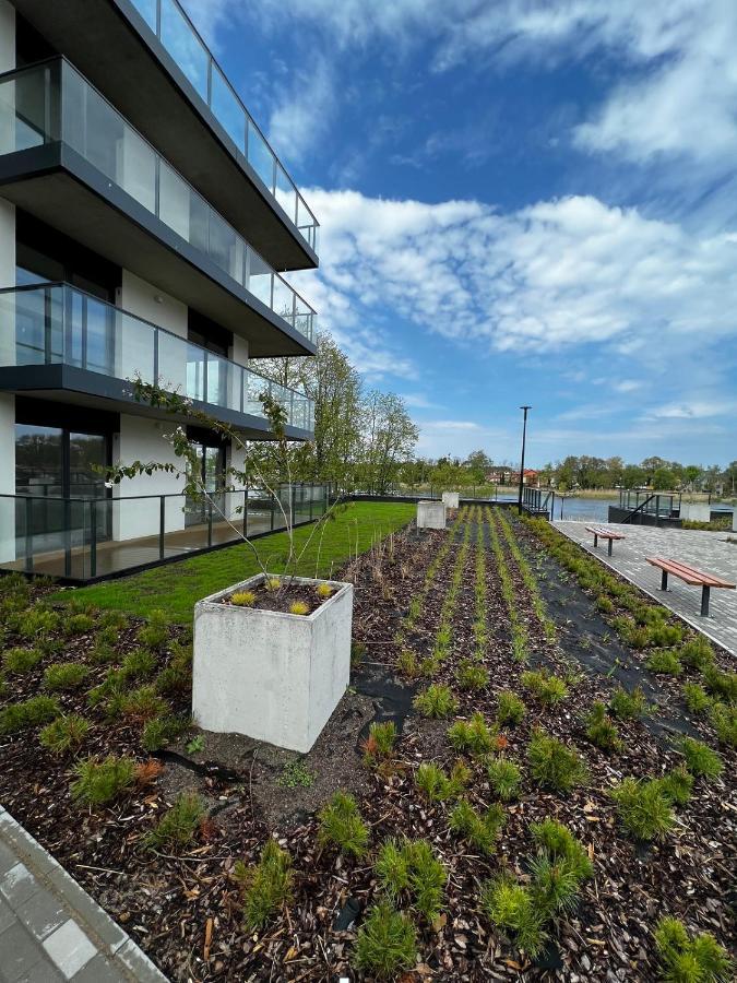 Green Apartament Dziwnów Exterior foto